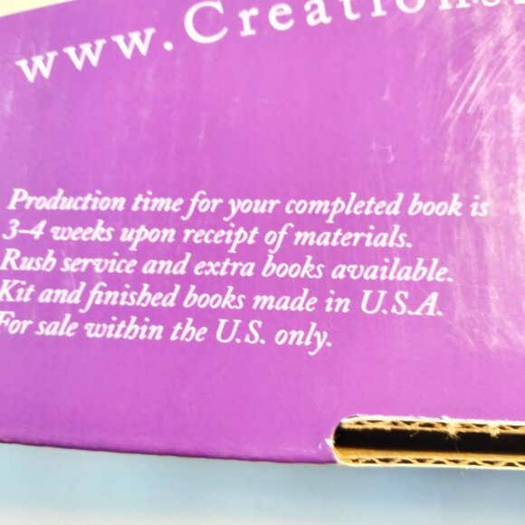 Illustory Create Your Own Book Kit Kids - Picture 7 of 16